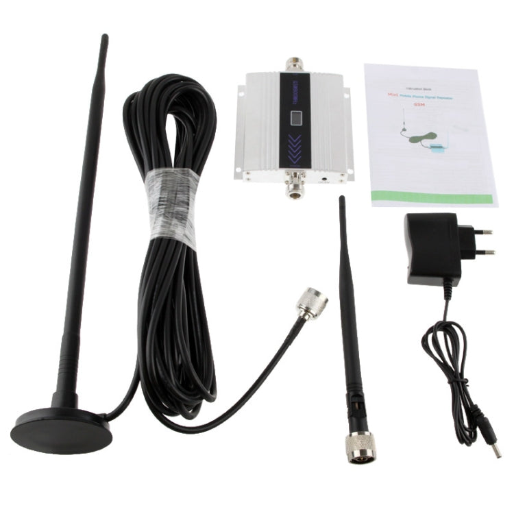 3G Signal Amplifier with Signal Strengthen Antenna, Cable Length: 10m, Signal Amplifier 3G Signal Amplifier with Signal Strengthen Antenna, Cable Length: 10m, Signal Amplifier